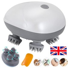 Massager Electric Cat Body