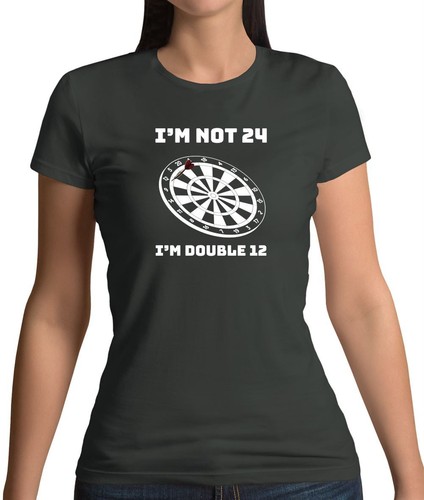 24th birthday darts womens - 24th,
