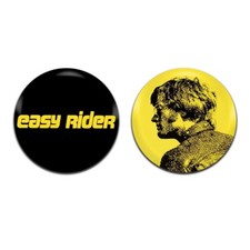 2x Easy Rider Movie Film 60's