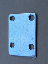Vintage Kay K 20B Bass Guitar Neckplate