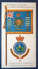 ROYAL SCOTS FUSILIERS