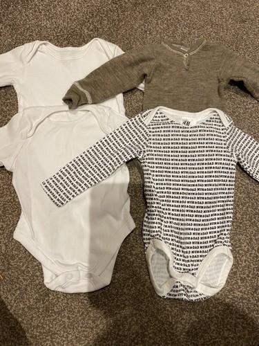 Baby boy months - 0-3,