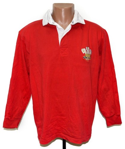 Wales rugby union shirt - union, jersey