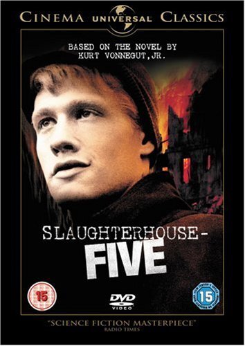 Slaughterhouse five dvd - five, [dvd]