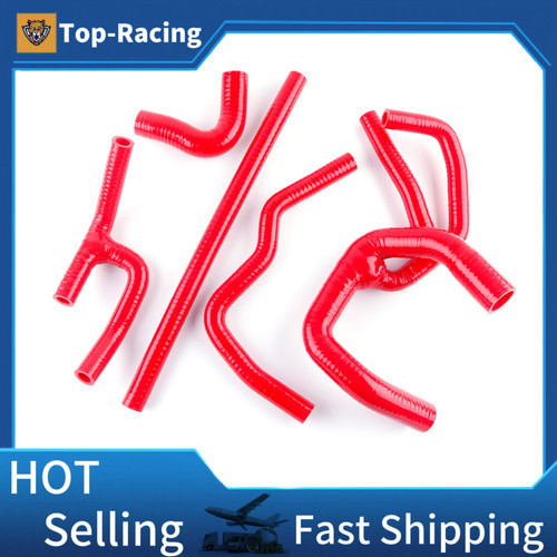 Silicone radiator hose - silicone,