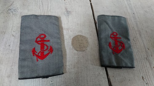 Royal navy issue leading - navy,