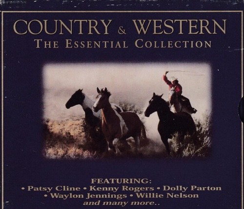 Country western the - &,