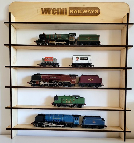Display shelf hornby dublo - hornby,