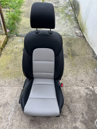 Driver side car - side, seat