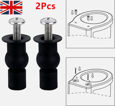 2 Pcs Toilet Seat Screws