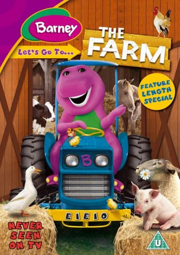 Barney let to - go, the