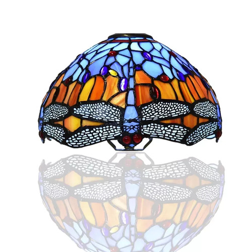 Tiffany style lamp - style, shade