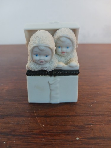 Department snowbabies - department, 56