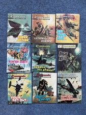 Commando War Stories in