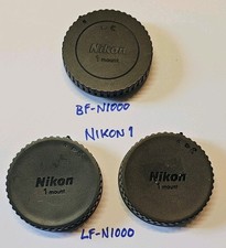 Nikon rear lens - 1,, x