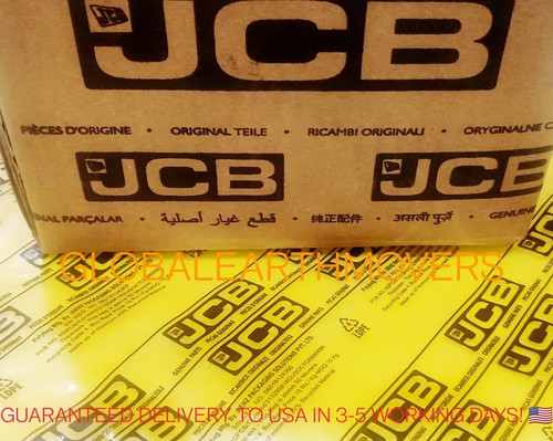 Jcb excavator genuine - jcb,