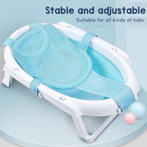 Baby bath seat support - bath, slip
