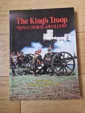 The King's Troop Royal Horse