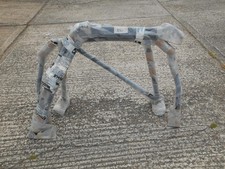 SAFETY DEVICES  - MGB Roadster with Hard top - Front and Rear Roll Over Bar