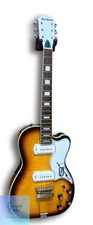 EASTWOOD GUITARS Airline