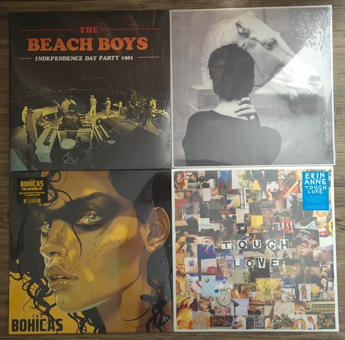 New sealed vinyl job lot - job, x20