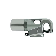 Spinnaker pole fitting 65x60 mm - 1 PC Osculati  - 60.328.11 - 6032811