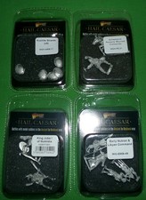 Warlord Games Metal 28mm Hail Caesar Ancient Packs x 4