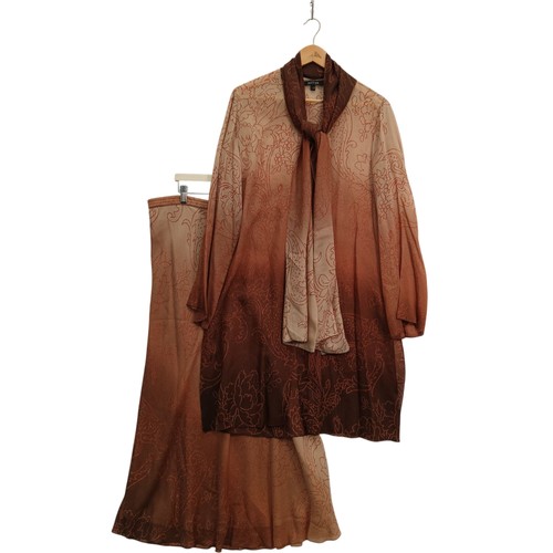 Nitya two piece - piece, skirt
