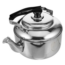Stainless Steel Kettle Old