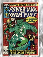 Power Man and Iron Fist 66
