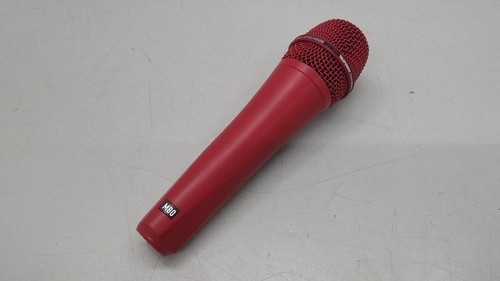 Telefunken m80 red dynamic - red,