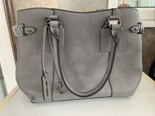 BN Betty Barclay Handbag Grey Never Used From tk maxx