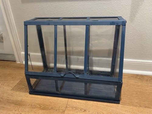 Ikea mini greenhouse - mini, royal