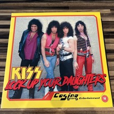 Kiss Numbered Limited Edition