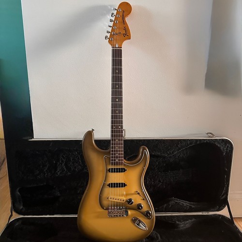 Fender antigua stratocaster - stratocaster,