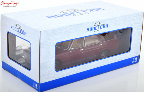 Mcg peugeot 504 break - 1:18,