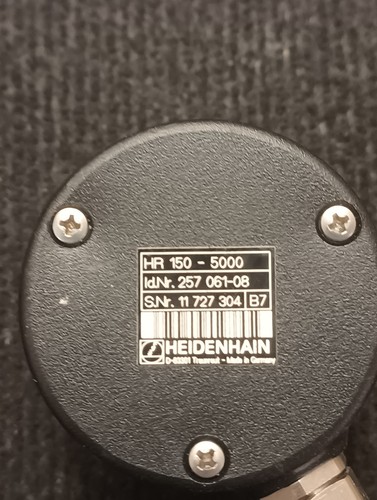Heidenhain 150 5000 - hr, encoder