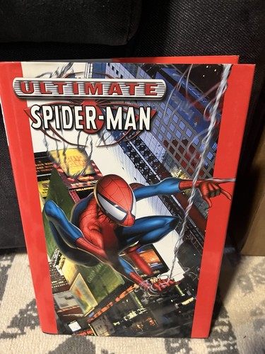 Ultimate spider man volume - spider-man, 1