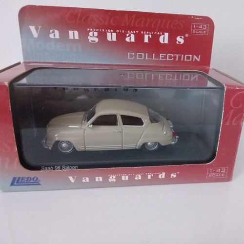 Vanguards va07700 saab - vanguards,