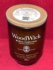 WoodWick Candle Ginger &