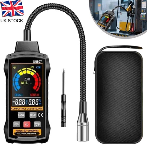 Gas detector combustible - gas,