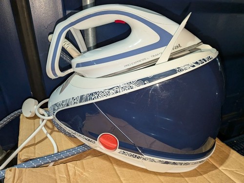 Tefal pro express ultimate - pro,