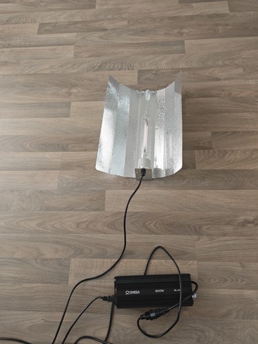 Omega 600w hps - hid, light