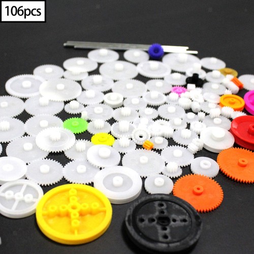 106pcs gear kit - 106pcs, gears