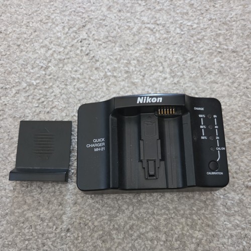 Nikon battery charger 21 - battery,