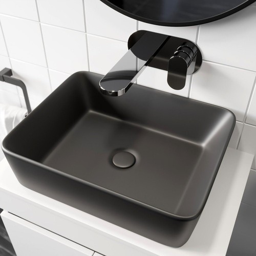 Ceramic bathroom vanity wash - ceramic,