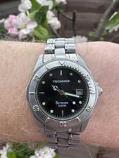 Vintage Technos Skydiver 15