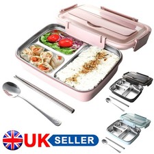 Thermal Lunch Box Leak-Proof