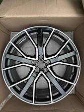 20 V Spoke Star Audi Sport