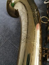 Yanagisawa tenor saxophone - yanagisawa, t-4